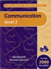 Image for Key Skills Activity Pack Communication Level 3