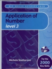 Image for Key Skills Activity Pack Application of Number Level 3