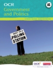 Image for OCR A Level Government and Politics Student Book (AS)