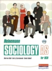 Image for Heinemann Sociology OCR AS Student Book with CD-ROM