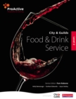 Image for City &amp; Guilds food &amp; drink service  : level 2