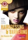 Image for Hairdressing &amp; barbering: Tutor resource disc