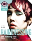 Image for Level 2 (NVQ/SVQ) Diploma in Hairdressing Candidate Handbook  (including barbering units),