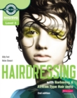 Image for Level 3 (NVQ/SVQ) Diploma in Hairdressing (inc Barbering &amp; African-type Hair units) Candidate Handbook