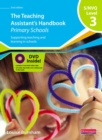 Image for NVQ/SVQ Teaching Assistant&#39;s Handbook Level 3 Primary, DVD edition