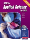 Image for GCSE APPLIED SCIENCE FOR OCR: STUDENT BOOK AND CD-ROM REVISED EDITION