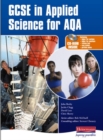 Image for GCSE in applied science for AQA