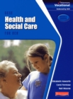 Image for GCSE health and social care for OCR  : double award