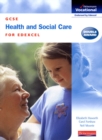 Image for GCSE Health &amp; Social Care Edexcel Student Book