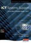 Image for ICT systems support  : for the e-Quals IT practitioner diploma - level 2