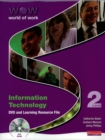 Image for World of Work DVD and Learning Resource File : Information Technology Level 2