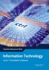 Image for Information technology: Teacher resource disk