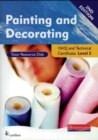 Image for Painting and decorating  : NVQ and technical certificate level 2: Tutor resource disk