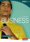Image for BTEC First Business Student Book