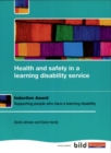 Image for Health and Safety in a Learning Disability Service Study Book