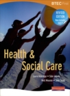 Image for Health and social care : Student Book