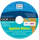 Image for GCSE OCR Religious Studies B : Applied Ethics ActiveTeach CD-ROM