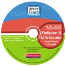 Image for WJEC GCSE Religious Studies B: Religion &amp; Life Issues (Unit 1) ActiveTeach CD-ROM