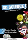 Image for Go Science! Teacher Planning Pack and CD-ROM 3