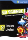 Image for Go Science! 2 Livetext DVD Case