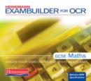 Image for Heinemann Exambuilder for OCR: GCSE Maths