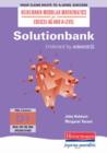 Image for Solutionbank : Decision Maths 1 Network Edition