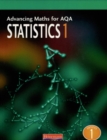 Image for Advancing Maths for AQA: Statistics 1 (S1)