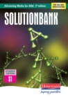 Image for Advancing Maths for AQA Solutionbank Statistics 1 (S1) Student Edition