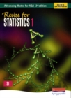 Image for Revise for statistics 1