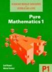 Image for Heinemann Modular Mathematics for London AS and A Level. Pure Mathematics 1 (P1)