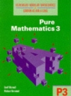 Image for Heinemann Modular Mathematics for London AS and A Level. Pure Mathematics 3 (P3)