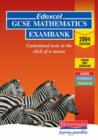 Image for Edexcel GCSE Exambank 2004