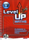 Image for Level Up Maths: Access Teacher Planning and Assessment Pack (Level 1-2)