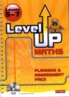 Image for Level Up Maths: Teacher Planning and Assessment Pack (Level 5-7)