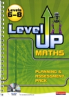 Image for Level up mathsLevels 6-8,: Planning &amp; assessment pack