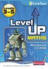 Image for Level Up Maths: LiveText Whiteboard CD-ROM (Level 3-5)