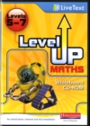 Image for Level Up Maths: LiveText Whiteboard CD-ROM (Level 5-7)