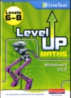 Image for Level Up Maths: LiveText Whiteboard CD-ROM  (Level 6-8)