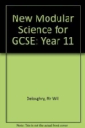 Image for New Modular Science for GCSE: Patterns of Chemical Change (pack of 10)