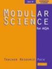 Image for Modular Science for AQA: Year 10 Teachers Resource Pack &amp; CD-Rom