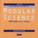 Image for 7** GCSE AQA Modular Science: Year 10 CDROM