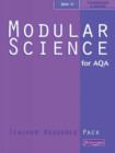 Image for GCSE AQA Modular Science: Year 11 - Teacher&#39;s Resource Pack