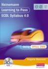 Image for Learning to Pass ECDL 4.0 Using Office 2003