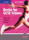 Image for Revise for Science GCSE: Edexcel Modular: Foundation