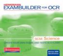 Image for Heinemann Exambuilder for OCR: GCSE Science