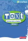 Image for Text: Building Skills in English 11-14 LiveText 1