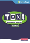 Image for Text: Building Skills in English 11-14 LiveText 2