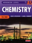 Image for AS Level Chemistry for AQA Student Book