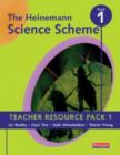 Image for Heinemann Science Scheme: Teachers Resource Pack 1