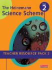 Image for Heinemann science scheme teachers resource pack 2